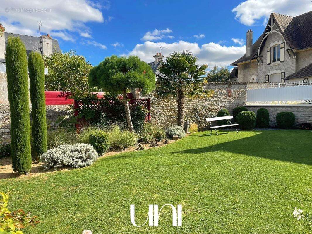 Maison à OUISTREHAM