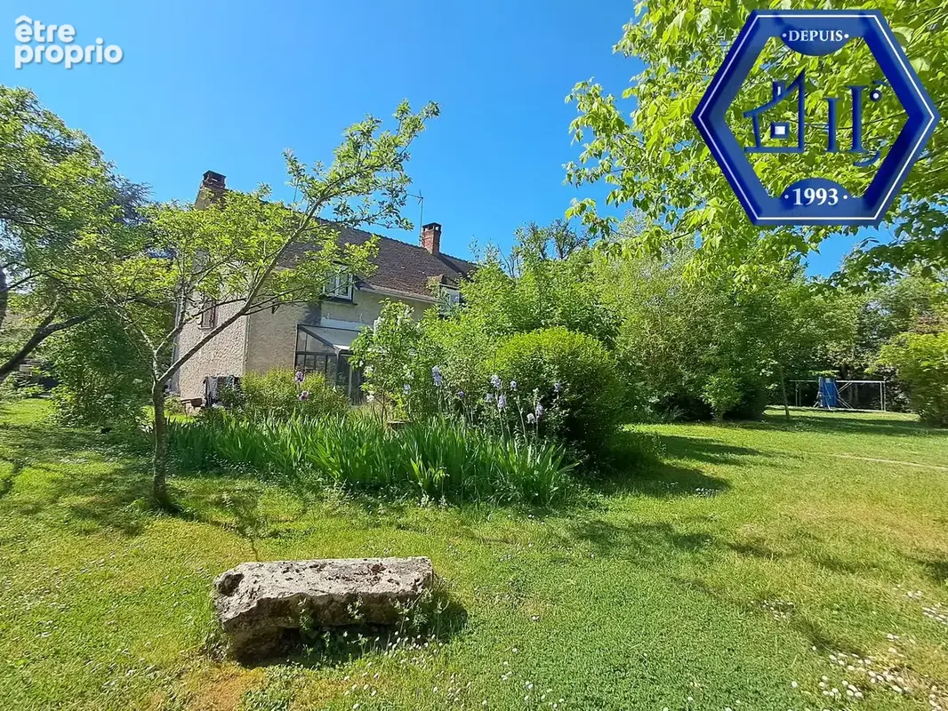 Maison 11 pièces 197 m² à vendre à Beaulieu-Sur-Loire (45630) - photo 39