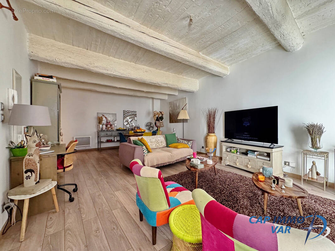 Appartement à LE BEAUSSET