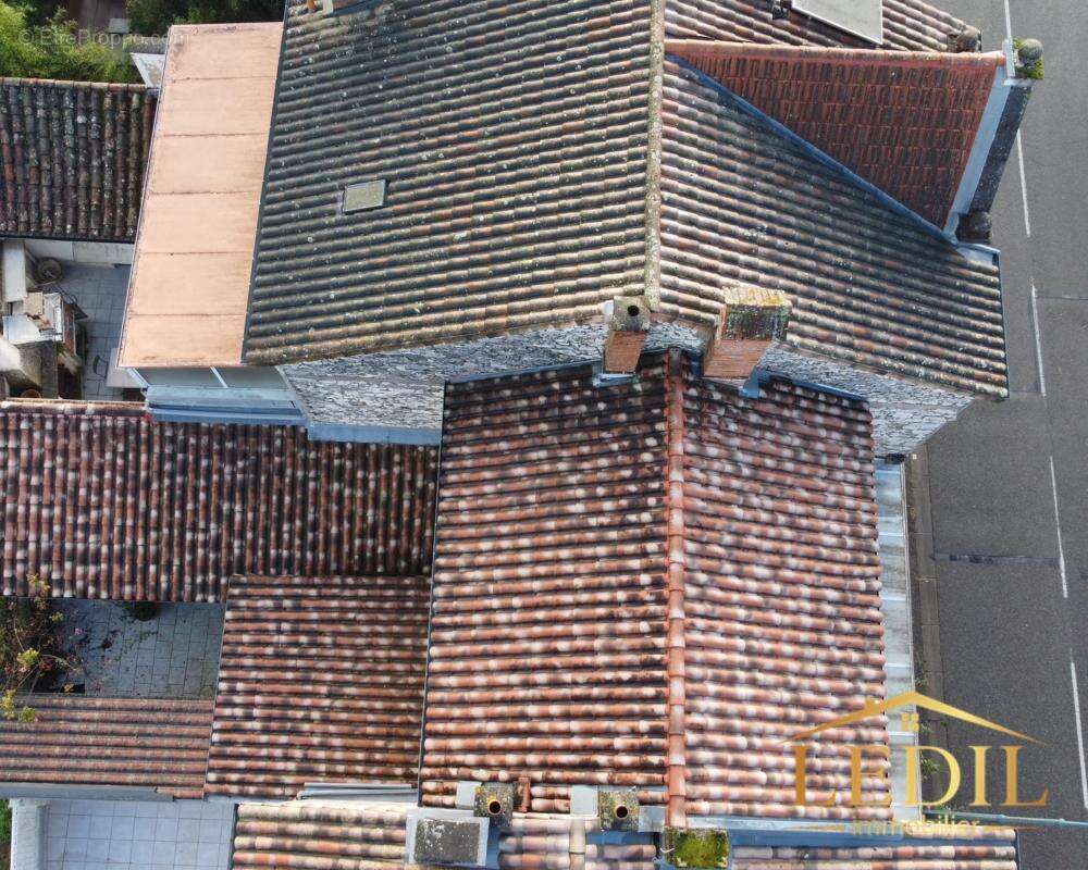 Maison de ville avec terrasse - photo 6
