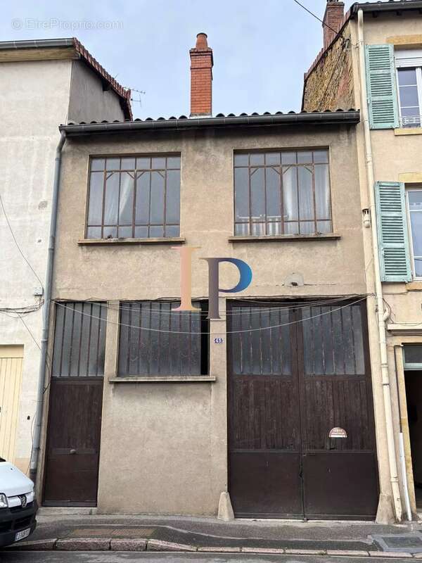 Charlieu duplex 156 m² avec terrasse - photo 4