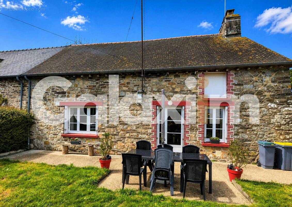 Maison à PLELAN-LE-GRAND