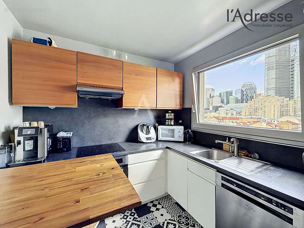 Appartement à PUTEAUX