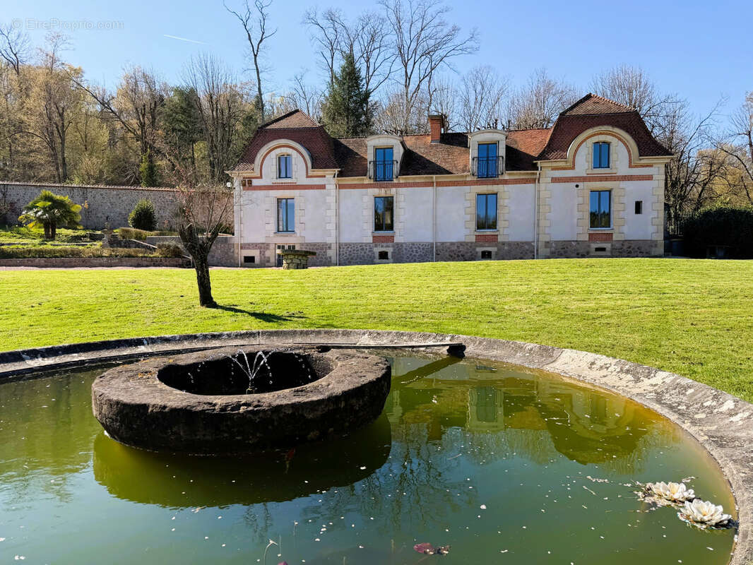 Maison à SAINT-PRIX