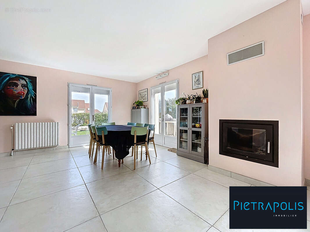 Maison à SAINT-APOLLINAIRE