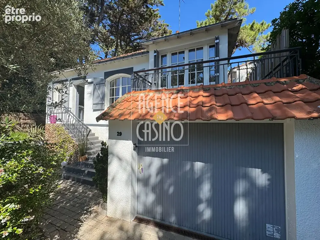 Villa en pierres, La Baule Benoit, 4 pièce(s) 80 m2 - photo 13