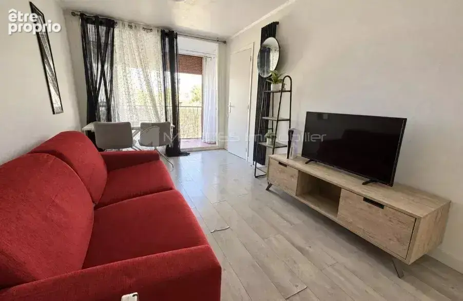 Studio avec terrasse et aperçu mer — carnolès — roquebrune cap martin - photo 2