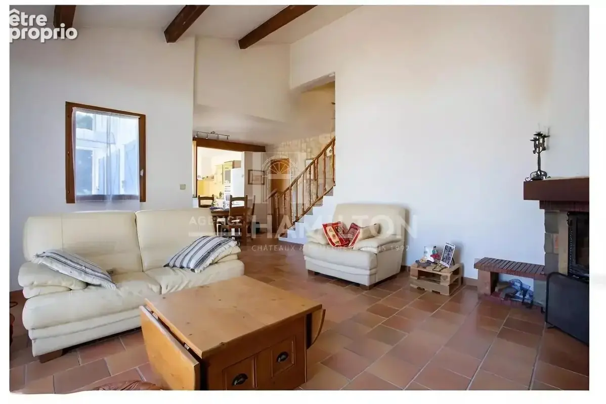 Valbonne – Villa individuelle avec vue dégagée - photo 9