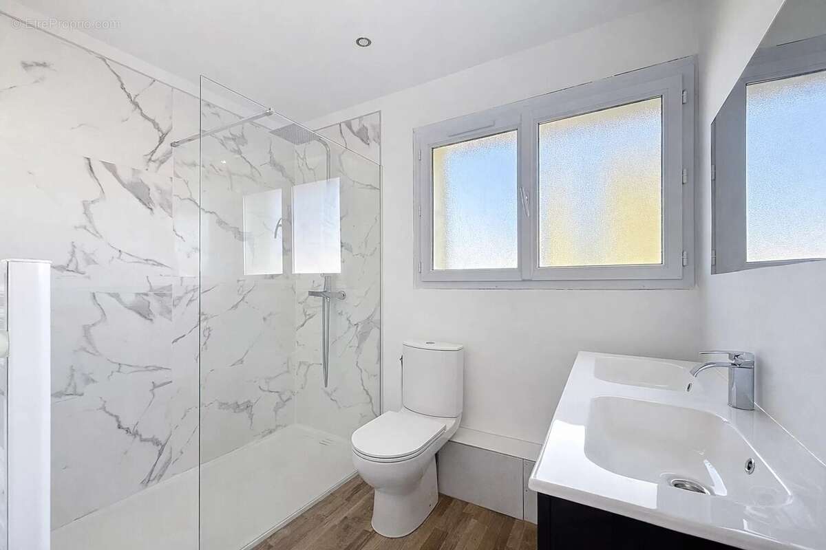 Maison à MARSEILLE-12E