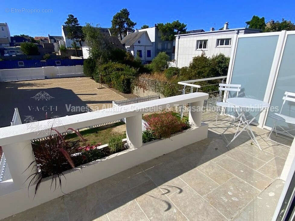 Appartement à LA BAULE-ESCOUBLAC