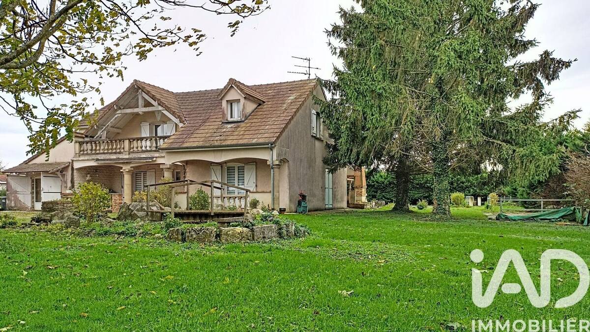 Photo 1 - Maison à SAINT-MAURICE-EN-RIVIERE