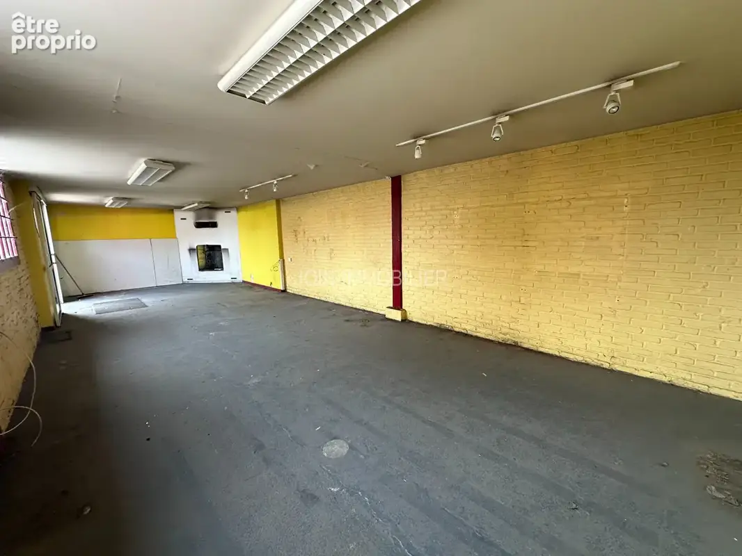 Local d'activité Dieppe 67 m² - photo 4