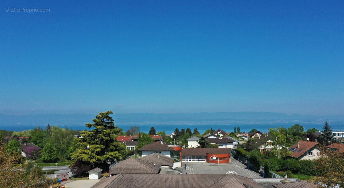 Appartement à THONON-LES-BAINS