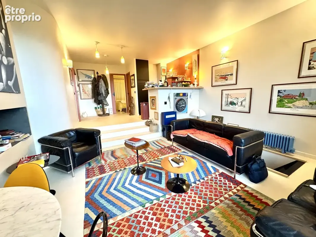 Appartement à TOURGEVILLE
