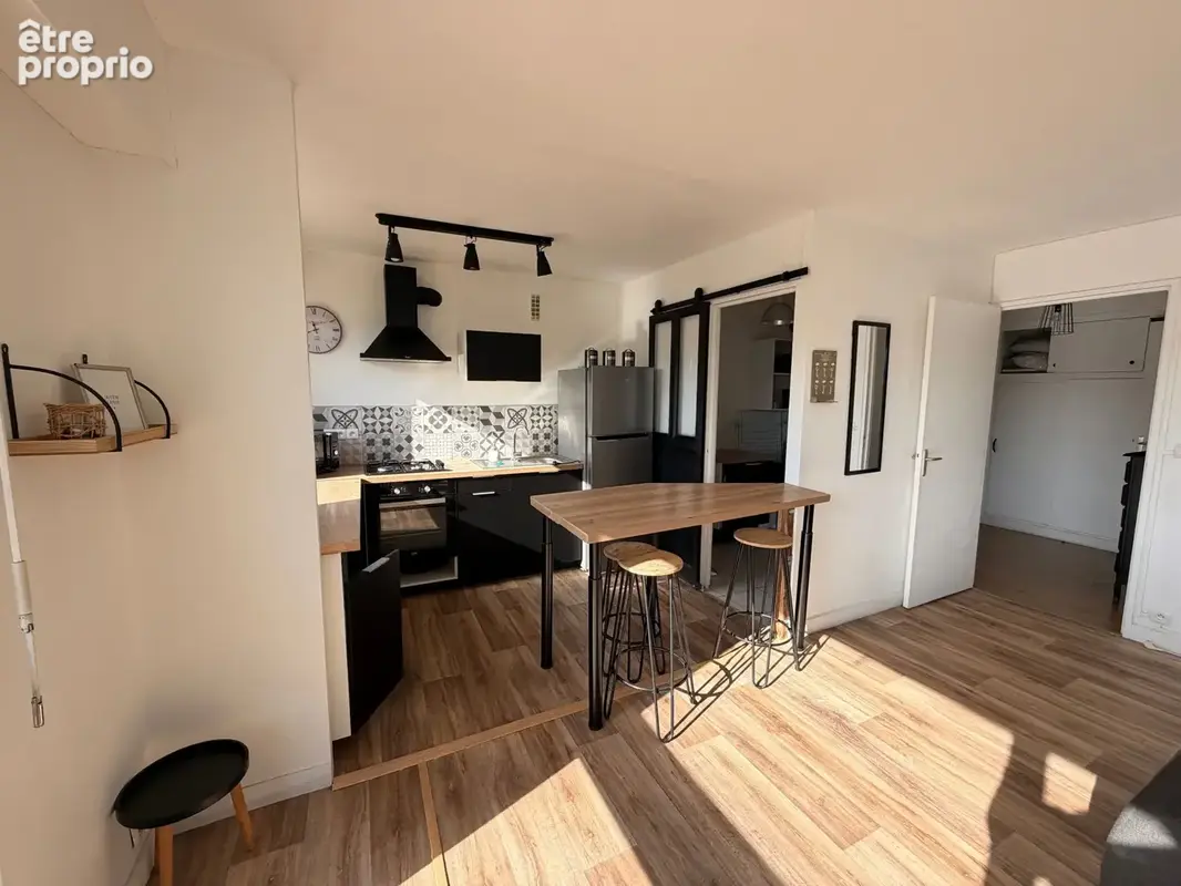 Appartement t3 renove et lumineux ideal pour les investisseurs - photo 6