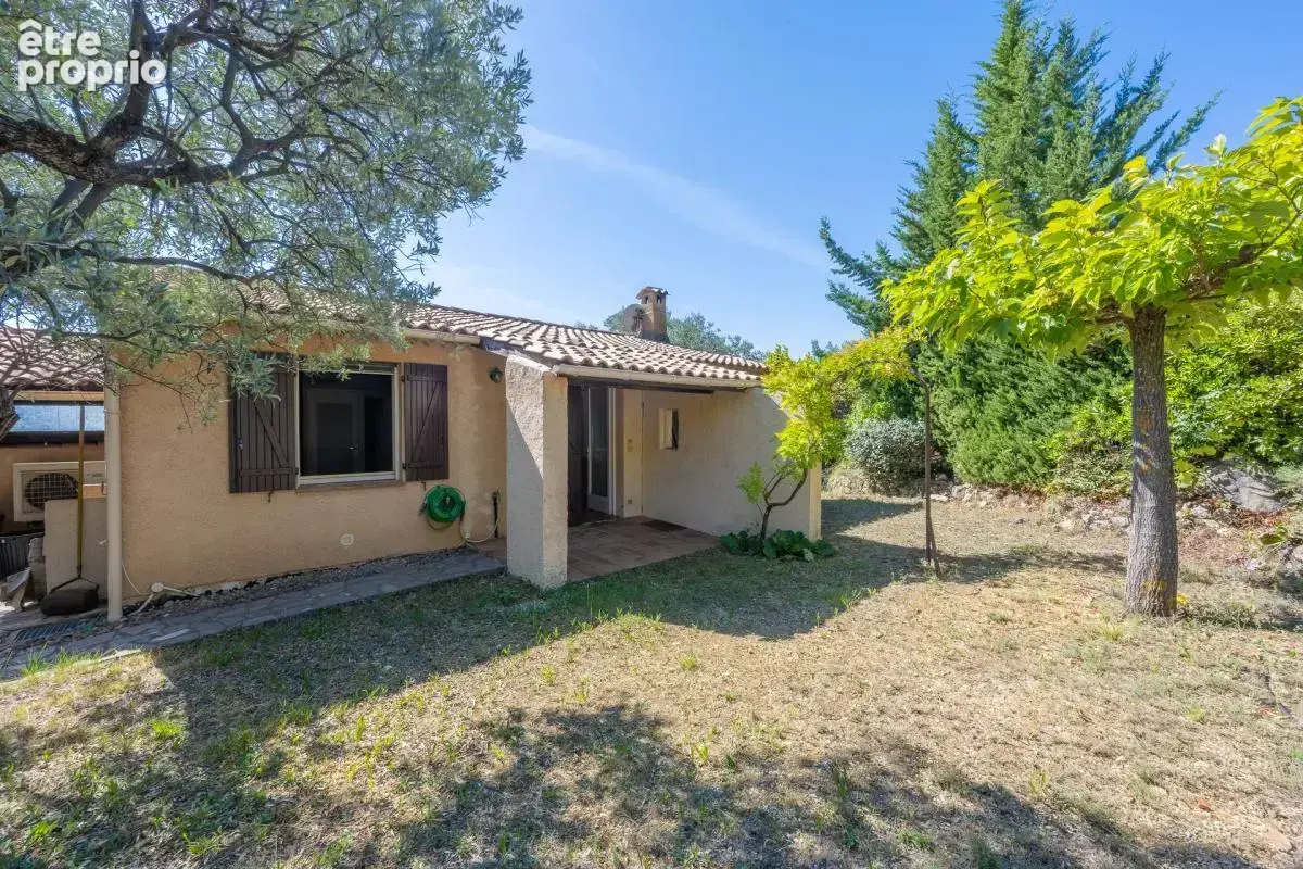 Maison de 8 pièces de 150 m² à Seillans - photo 22