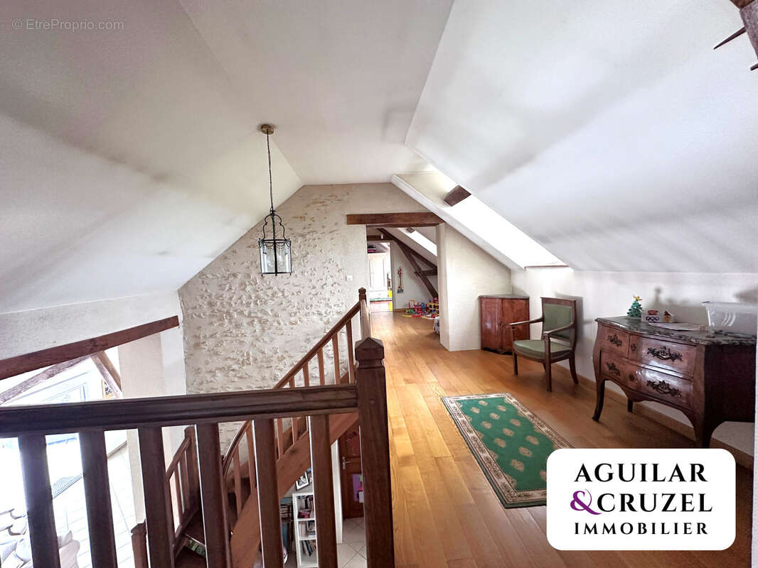 Maison à SAINT-DOULCHARD