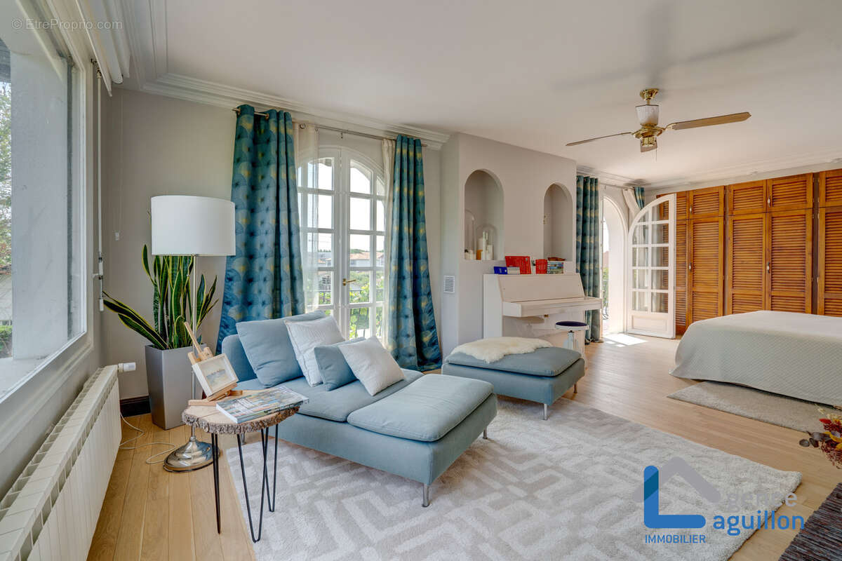 Superbe villa à deux pas de la plage - photo 17