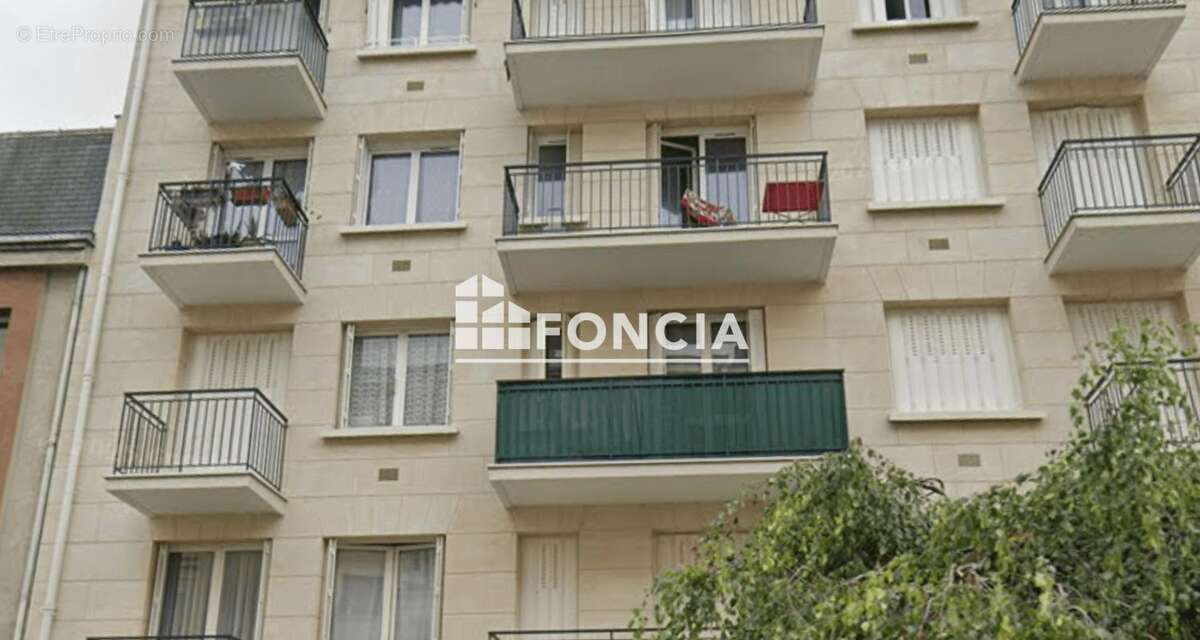Appartement à SAINT-MANDE