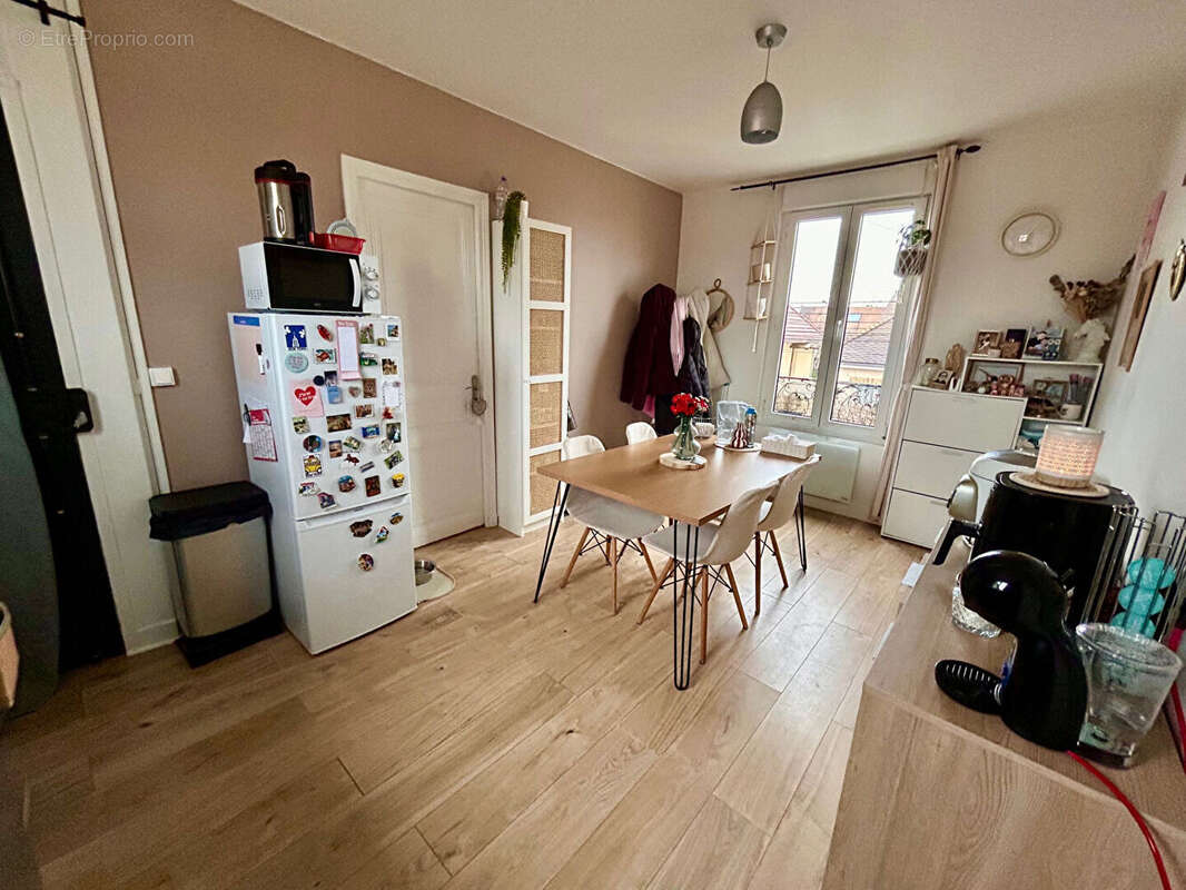 Appartement à BEZONS