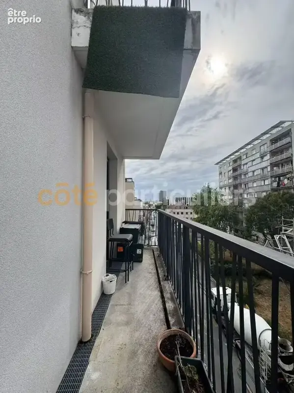 Appartement Aubervilliers 5 pièces 94.15 m2 - photo 7