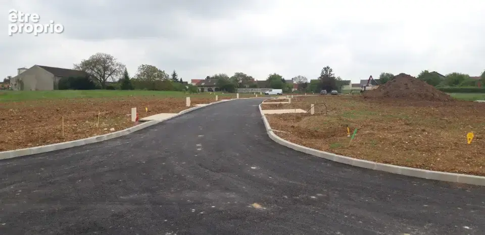 Terrain 511 m² à Saint-Cyr-Sous-Dourdan  - photo 4