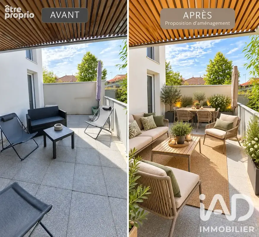 Photo 1 - Appartement à BEGLES