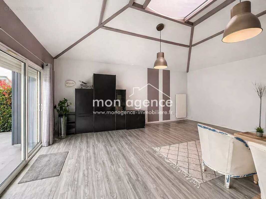 Maison à SERVAVILLE-SALMONVILLE