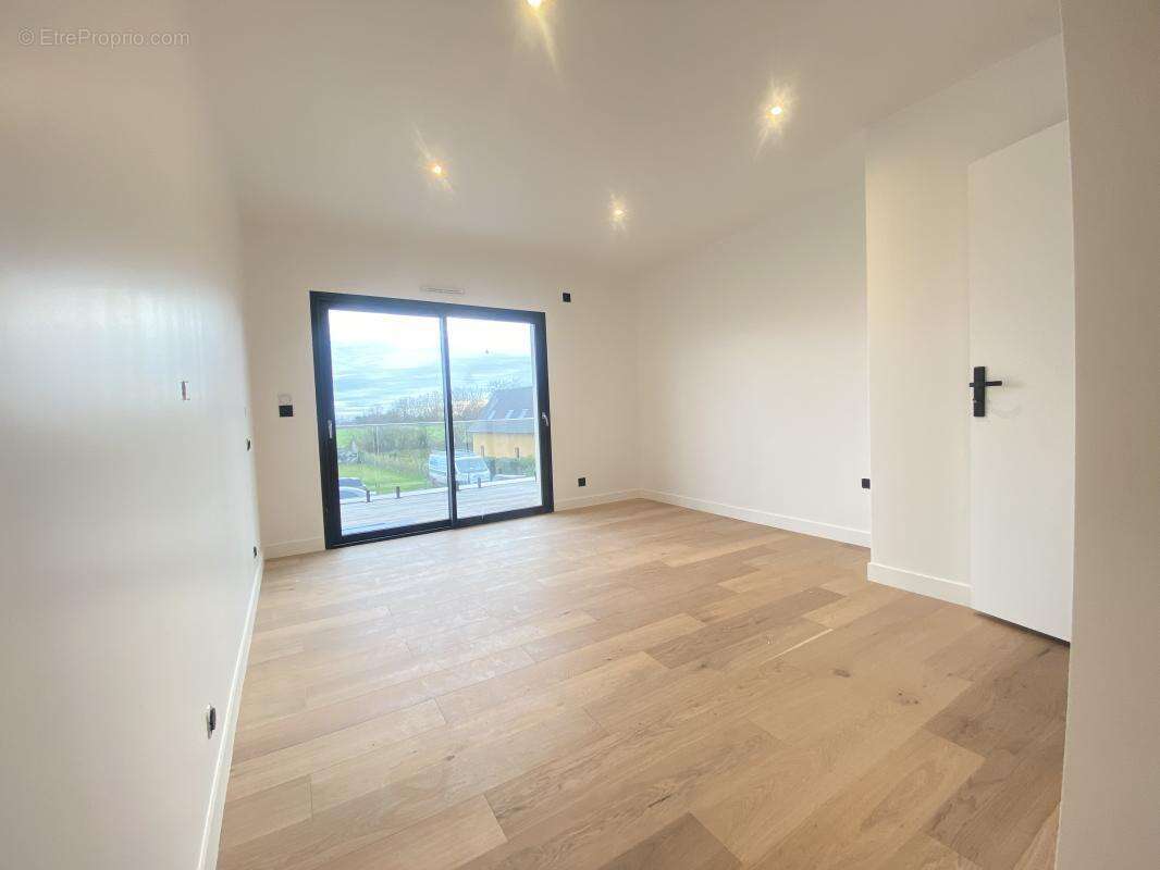 Maison à TROUVILLE-SUR-MER