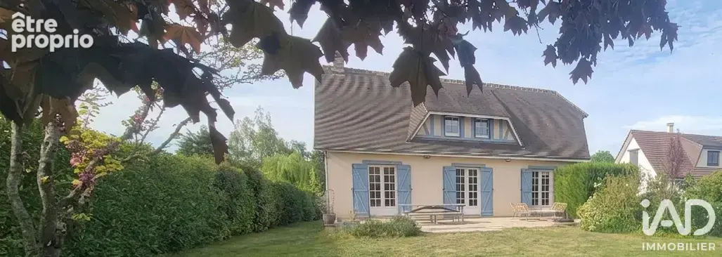 Photo 1 - Maison à CRIQUEBEUF-SUR-SEINE