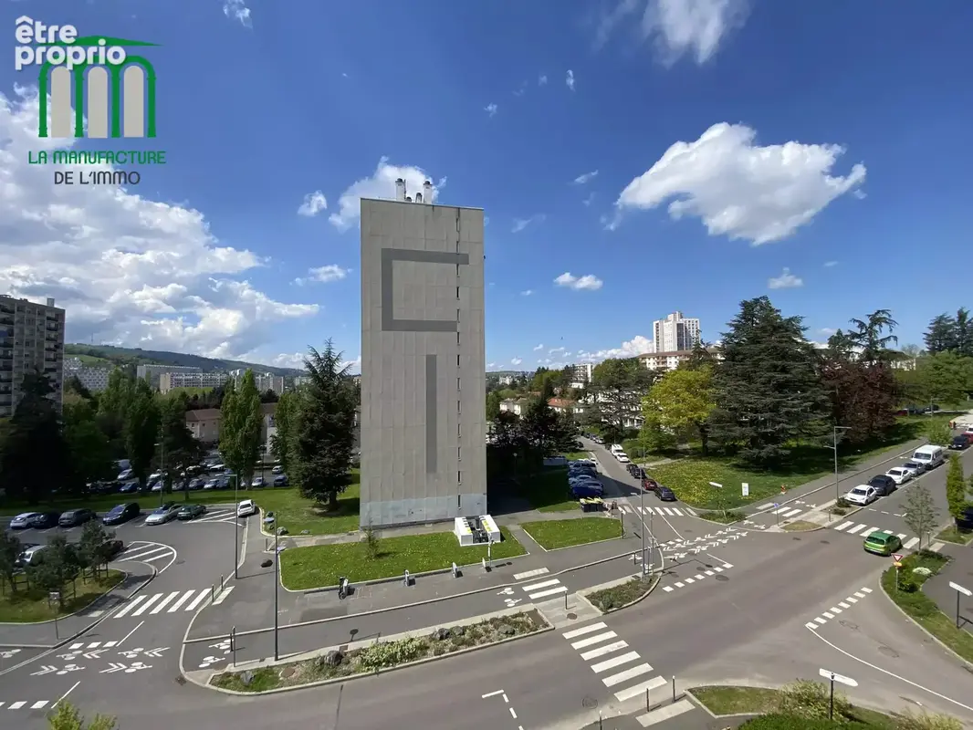 appartement F2 avec parking / saint-étienne la métare - photo 5