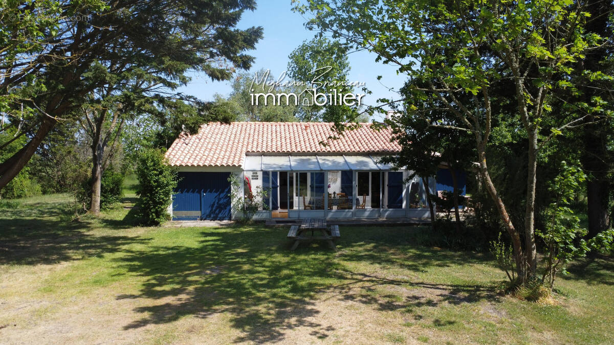 Maison à NOTRE-DAME-DE-MONTS