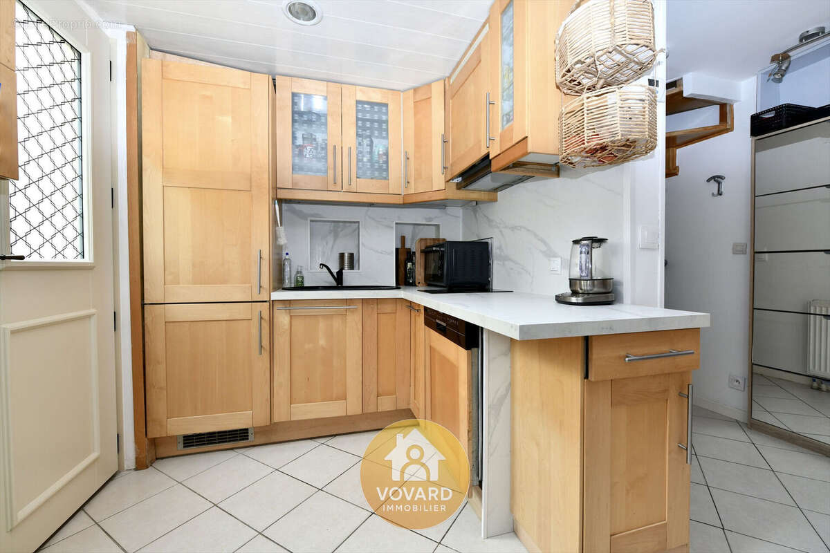 Photo 4 - Appartement à SAINT-BRICE-SOUS-FORET