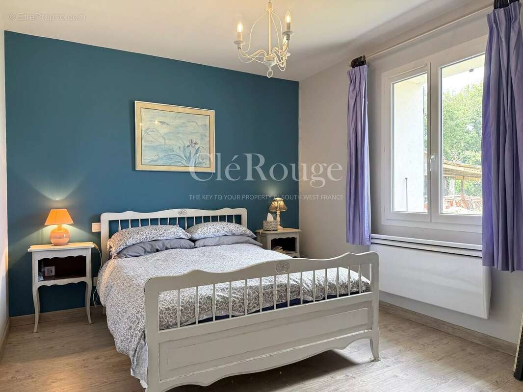 Proche d’Eymet – Maison en pierre de plain-pied de 4 chambres avec vues dégagées sur la campagne - photo 10