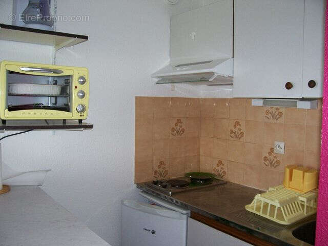 Appartement à GRUISSAN