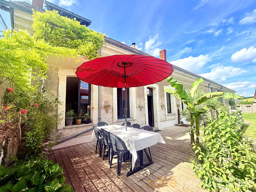 Maison à TROO