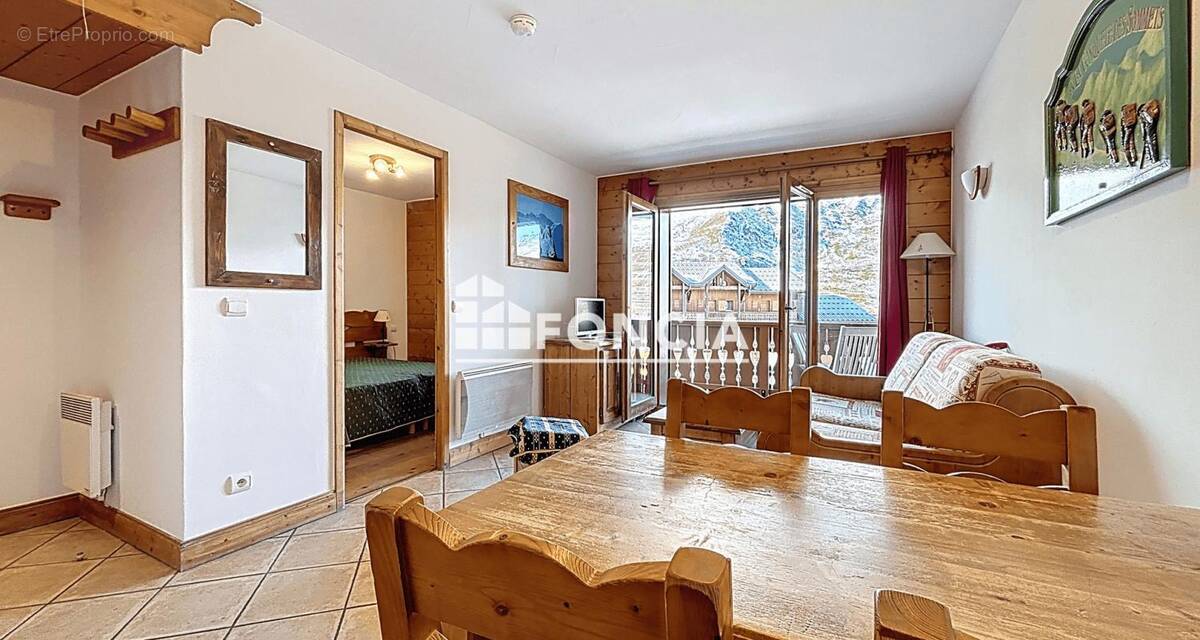 Appartement à SAINT-JEAN-DE-BELLEVILLE