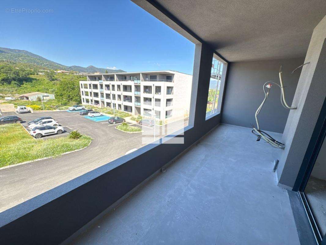 Appartement à VENZOLASCA