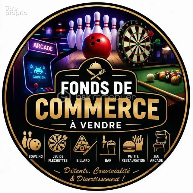 Commerce à LILLE