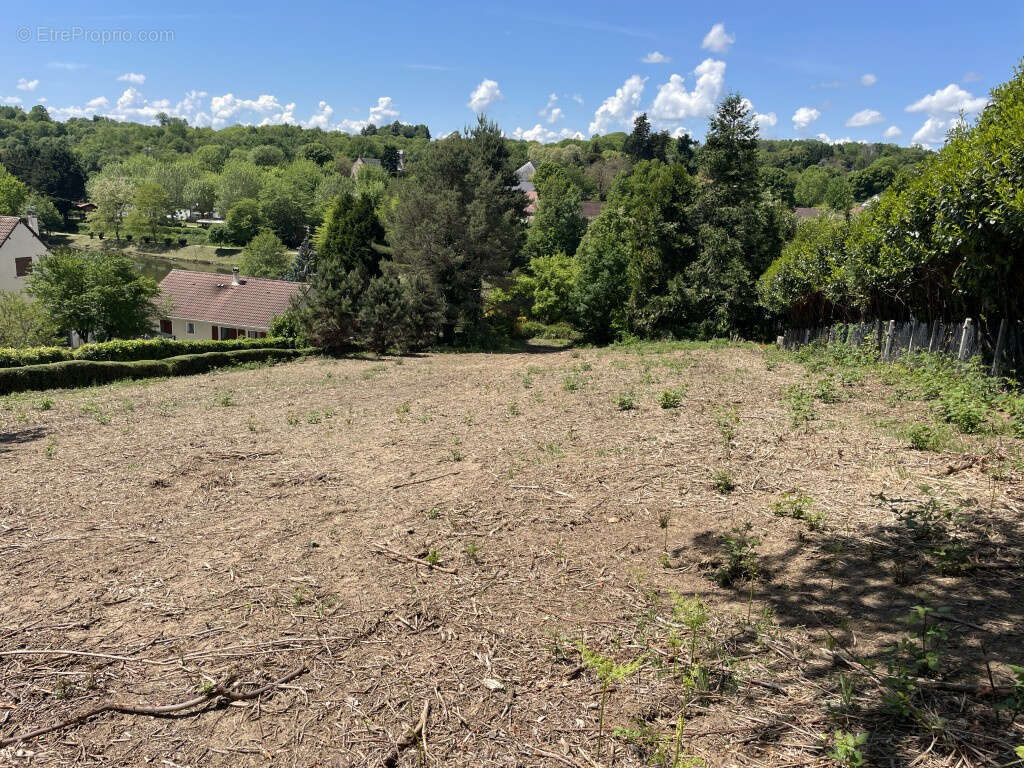 Terrain à SAINT-SORNIN-LAVOLPS