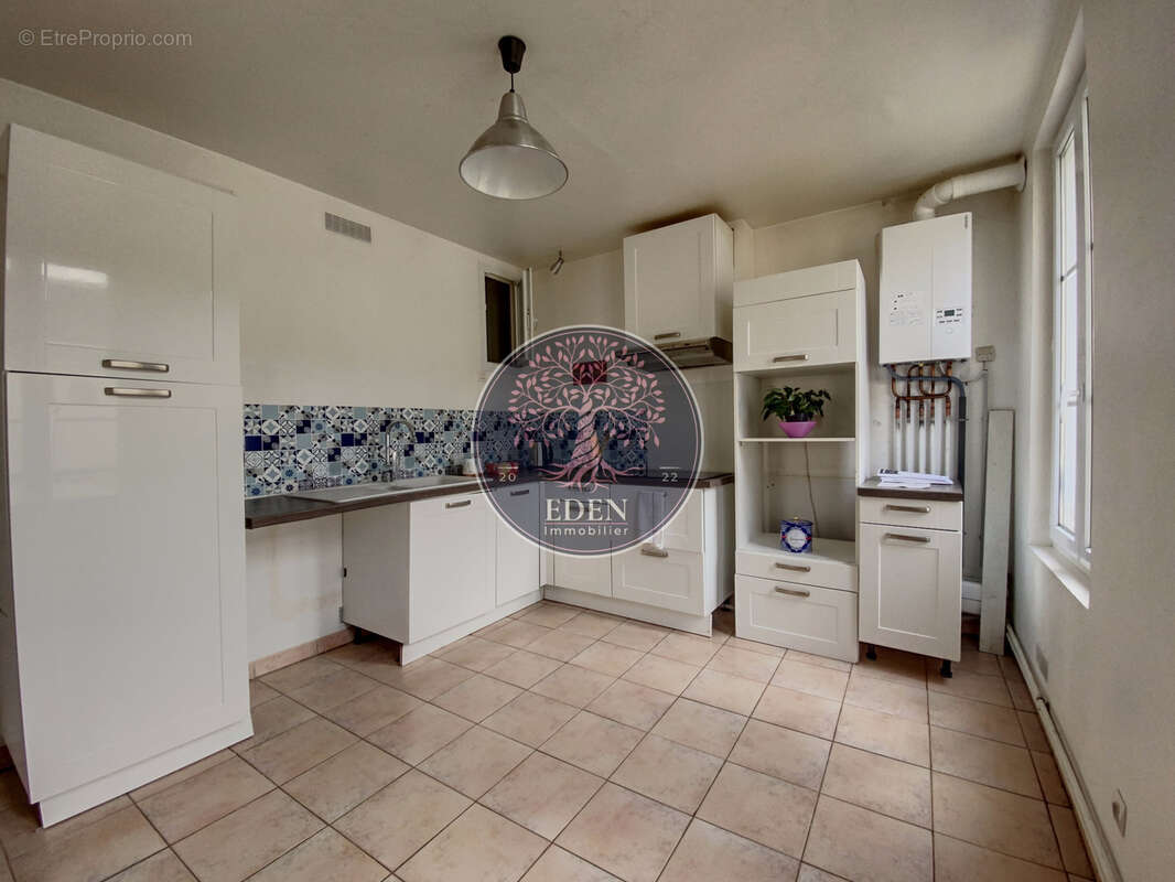 Appartement à DREUX