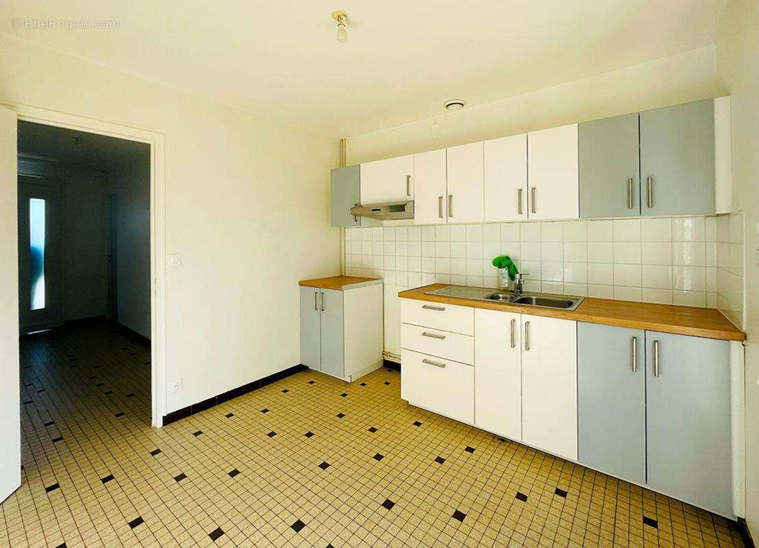 Coeur de bourg, T4 PLAIN-PIED 89 m² - photo 5