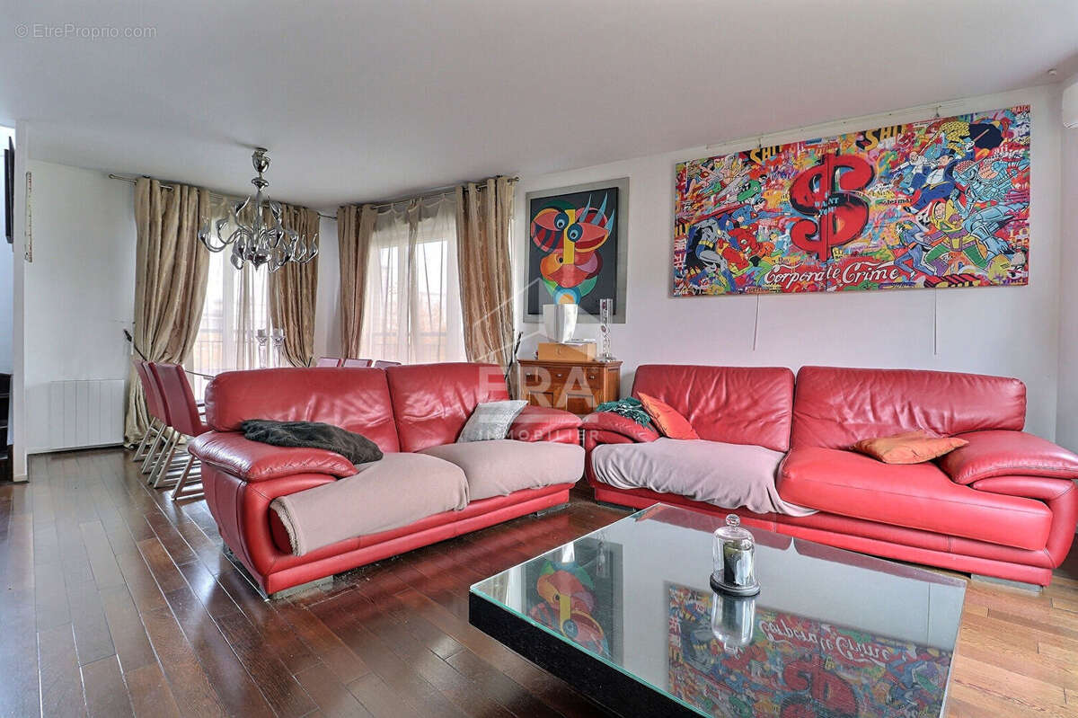 Appartement à SAINT-DENIS