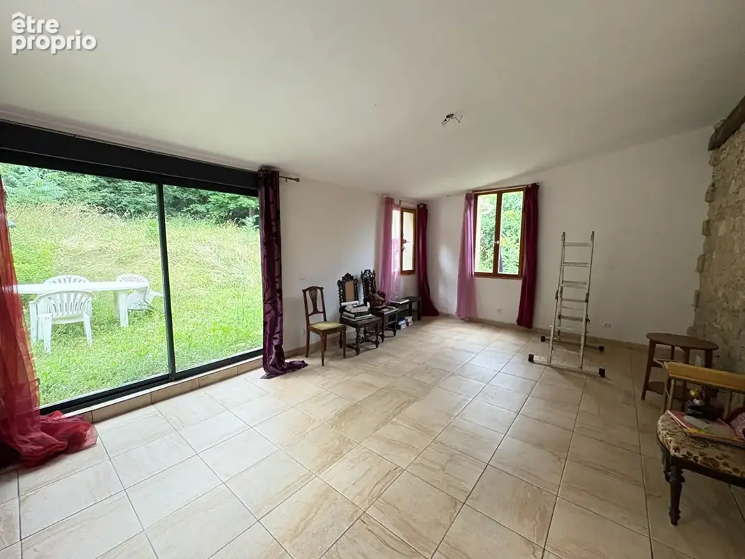 Maison de charme poligny - photo 4