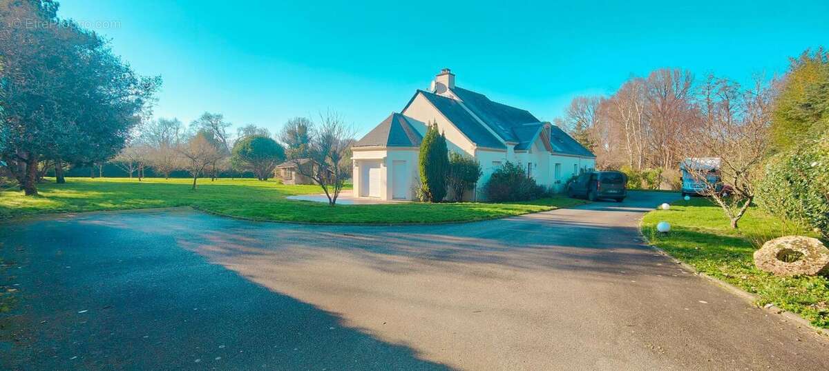 Maison à LA BAULE-ESCOUBLAC