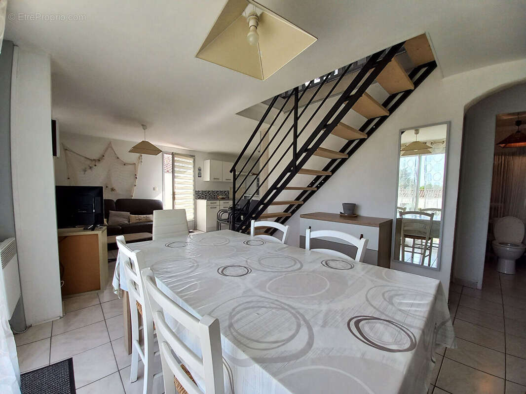 Maison à SAINT-GEORGES-D'OLERON