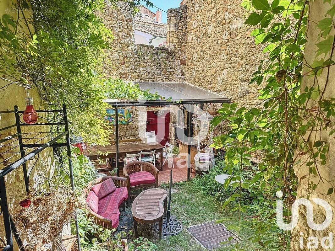 Photo 1 - Maison à BEDOIN