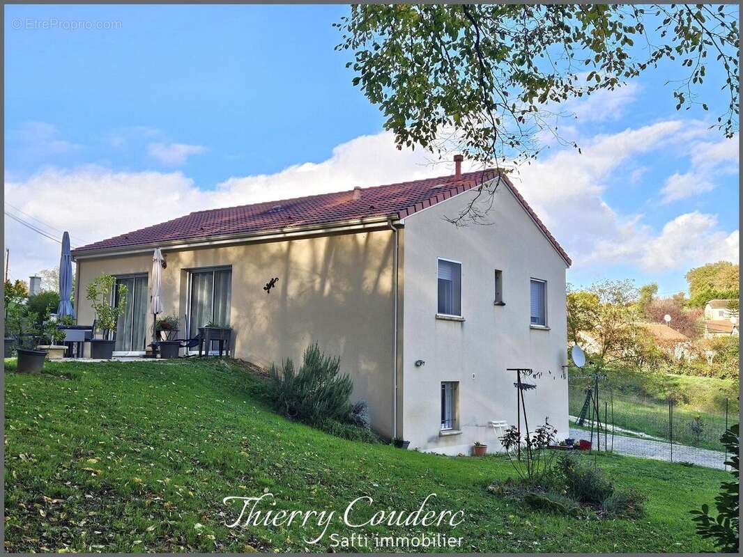 Photo 2 - Maison à CARLUX