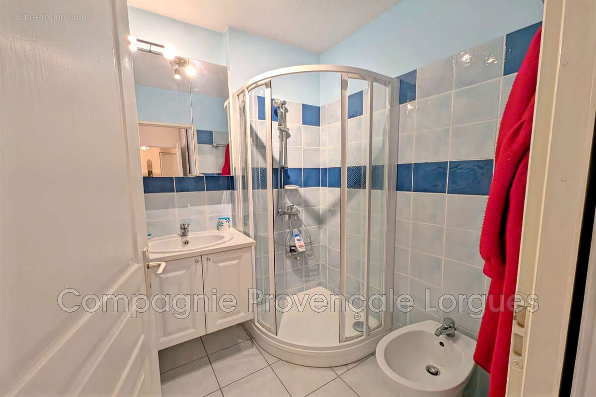 Appartement à LORGUES