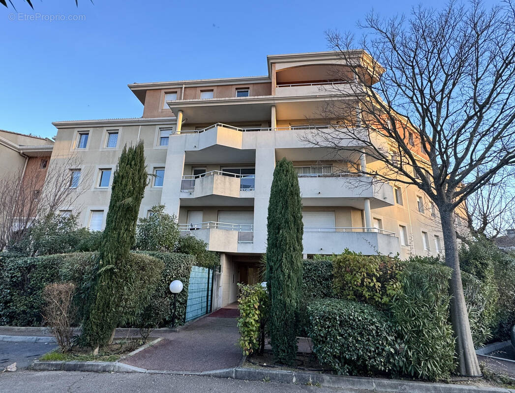 Appartement à AIX-EN-PROVENCE
